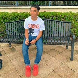 Meet your Posher, Anthony